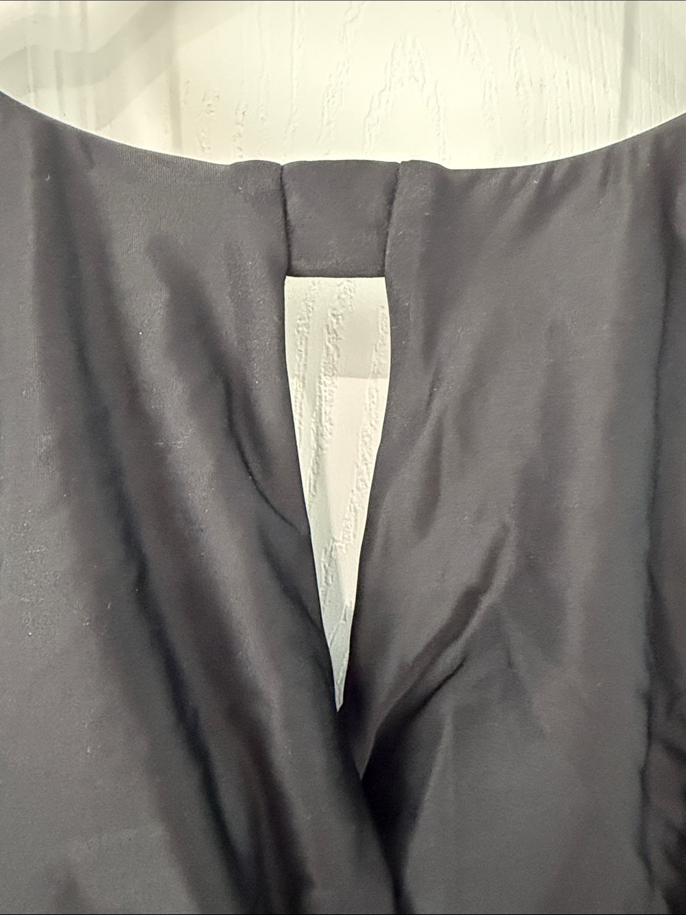 Miraclesuit Black Backless Draped One-Piece-NEW - Picture 2 of 4